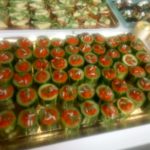 Courgettes farcies - Restaurant Traiteur Pisanov - 6 Rue César Franck, 75015 Paris