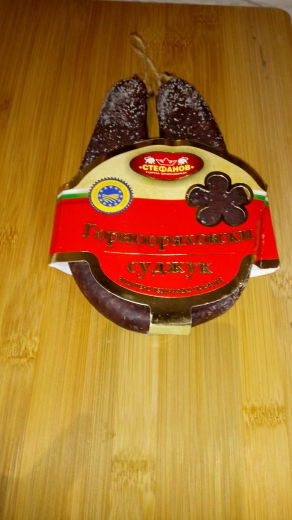 SOUDJOUK DE BOEUF G.O | pisanov.com | Charcuterie