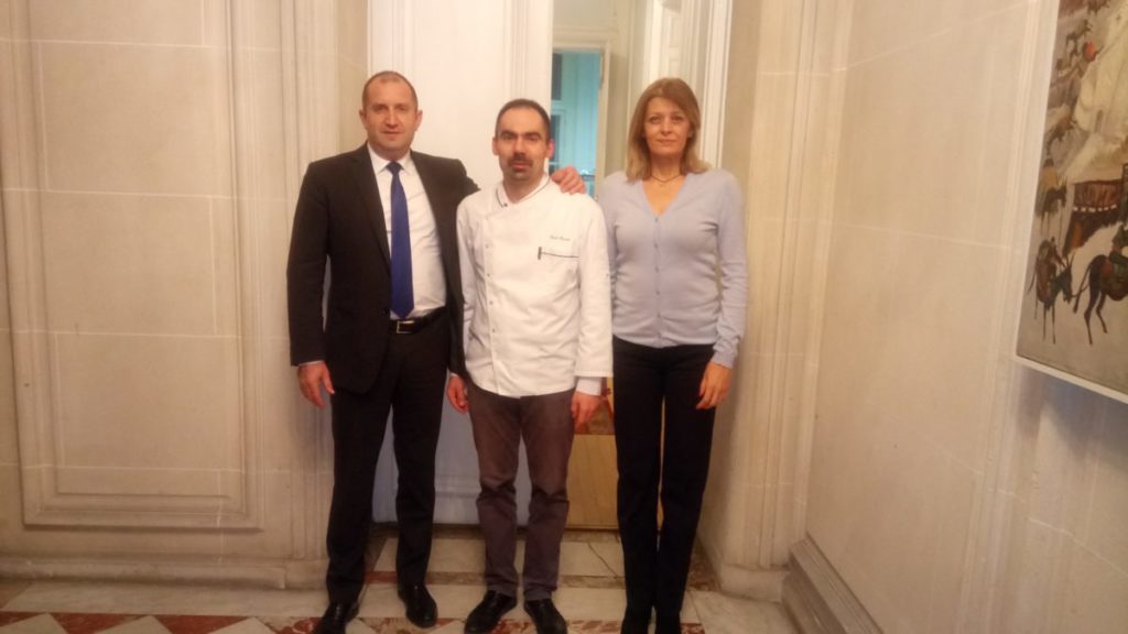 Gala à l'ambassade | Restaurant Pisanov 6 rue César Franck 75015 Paris