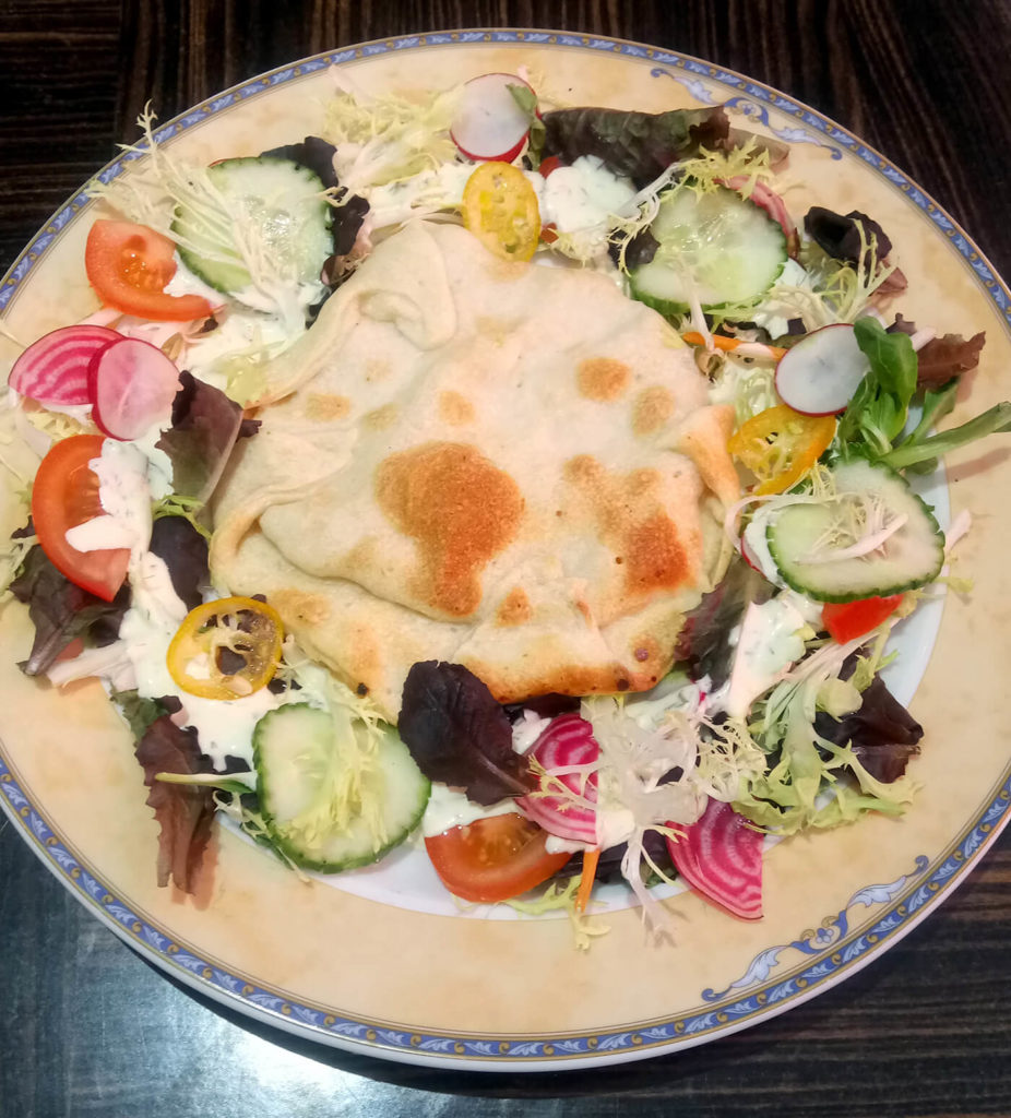 La tourte Patanik