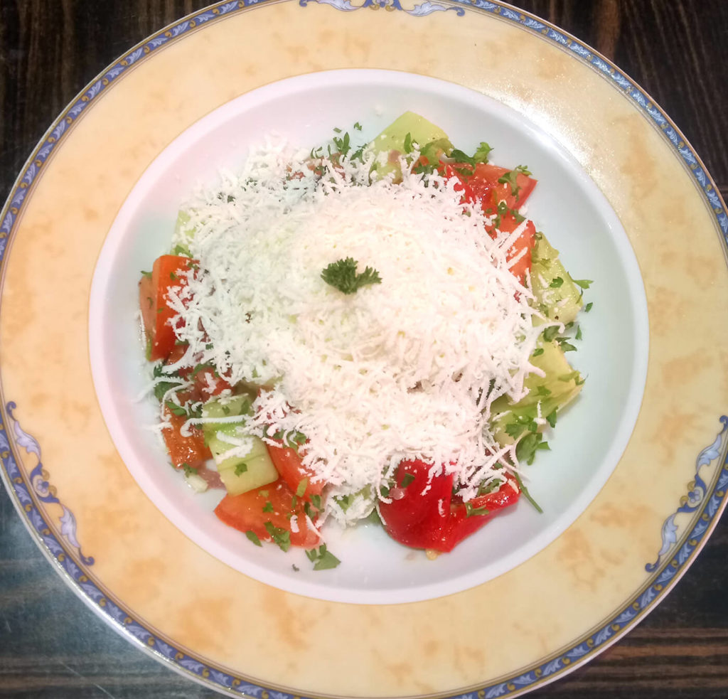 Salade Shopska