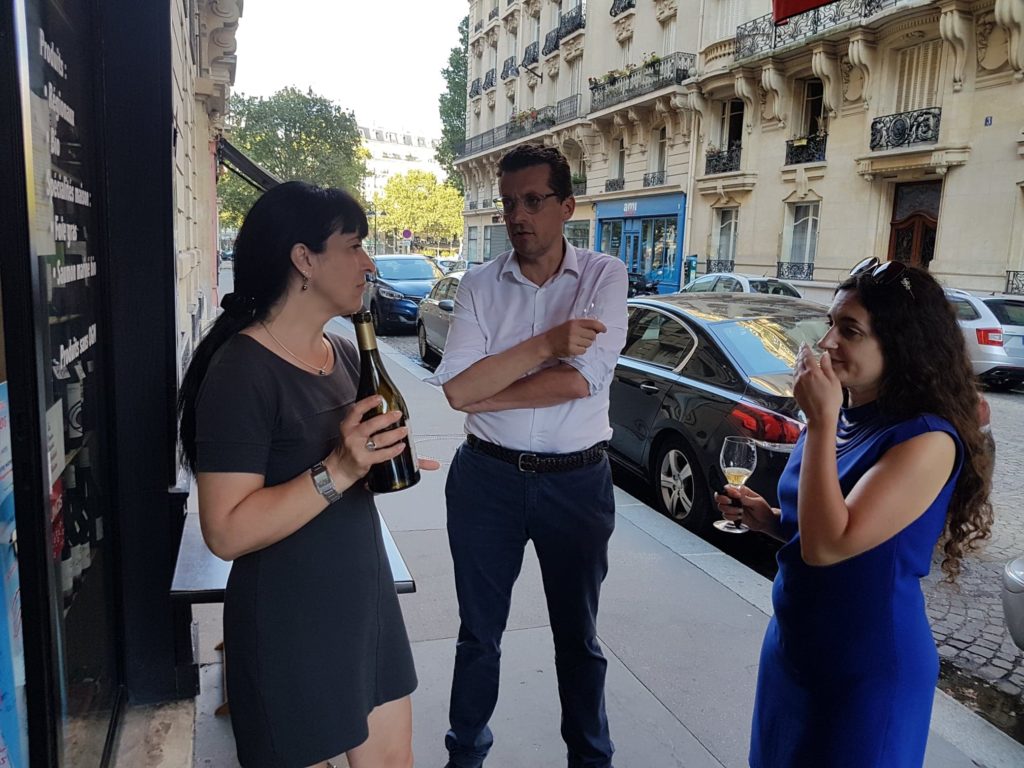 Dégustation de 3 caves – 5 vins Bulgares! Mardi 3 juillet ! DÉGUSTATION DE 3 CAVES – 5 VINS BULGARES!