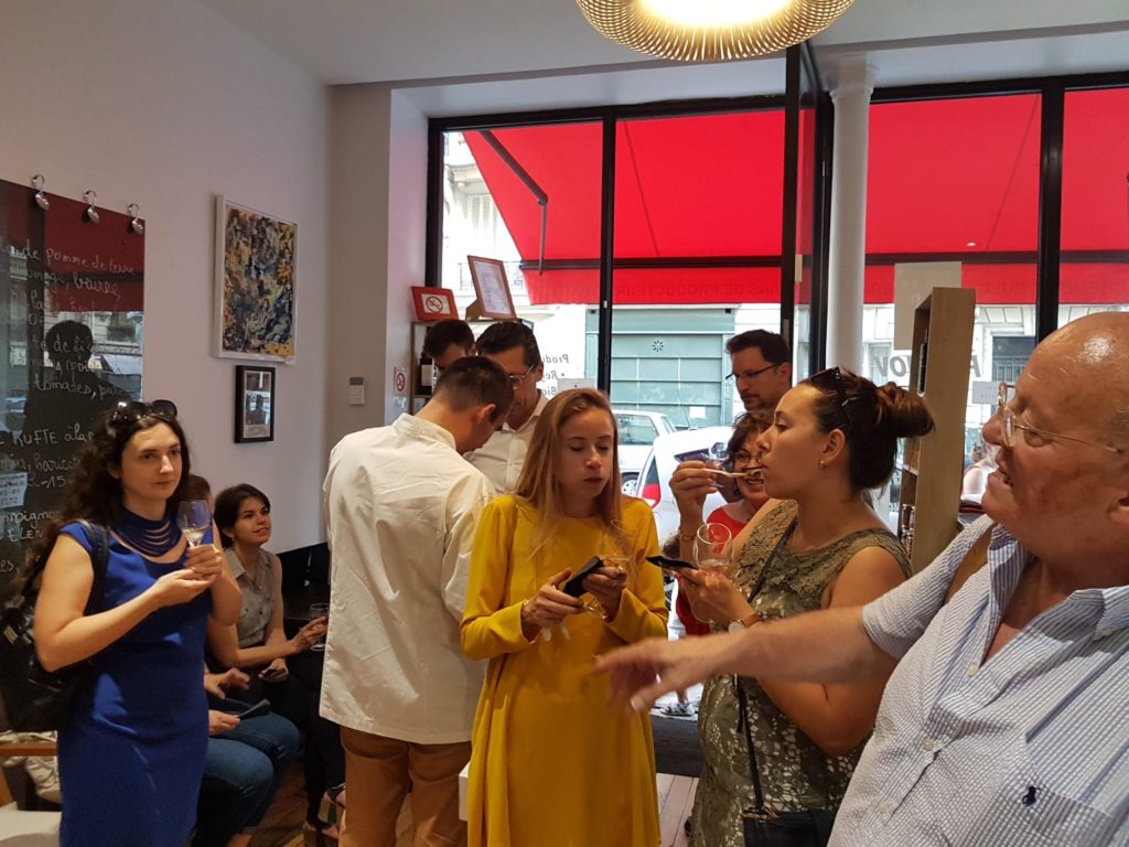 Dégustation de 3 caves – 5 vins Bulgares! Mardi 3 juillet ! DÉGUSTATION DE 3 CAVES – 5 VINS BULGARES!