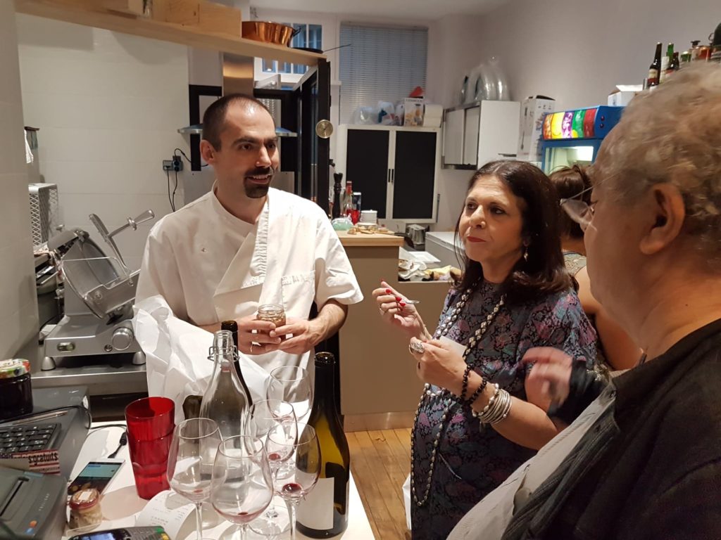 Dégustation de 3 caves – 5 vins Bulgares! Mardi 3 juillet ! DÉGUSTATION DE 3 CAVES – 5 VINS BULGARES!