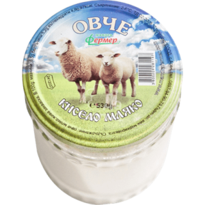 yaourt de brebis fermier bulgare
