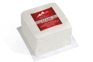 fromage de vache bulgare en 800