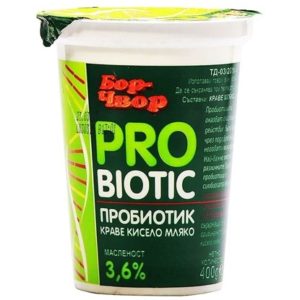 yaourt bulgare pro-biotic