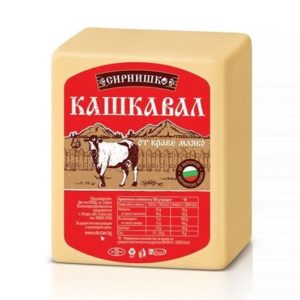 kashkaval bulgare