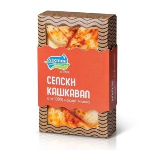 Kashkaval artisanal