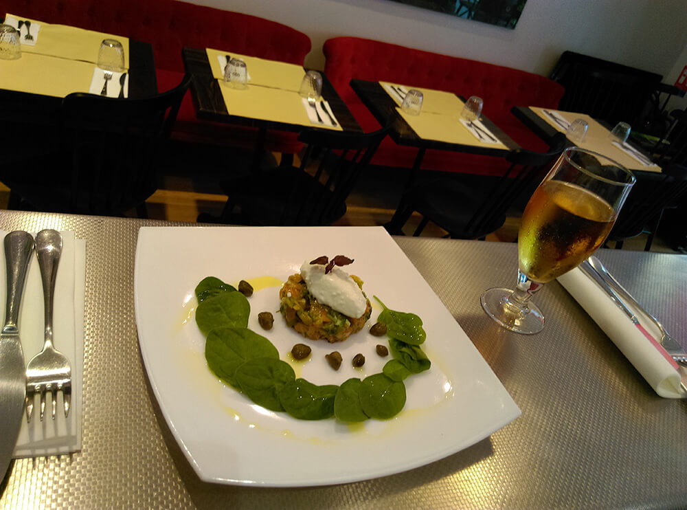 Spécialité Restaurant Traiteur Pisanov - Spécialité bulgares et Gastronomie 75015 Paris