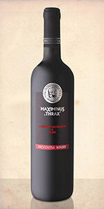 MAXIMINUS THRAX Cabernet & Rubin 2012